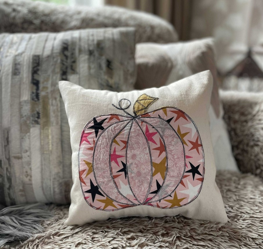 Gifts Coco Clementine | Pumpkin Cushion