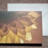 Gifts Sue Langford SLPhotocards | Dahlia - Card