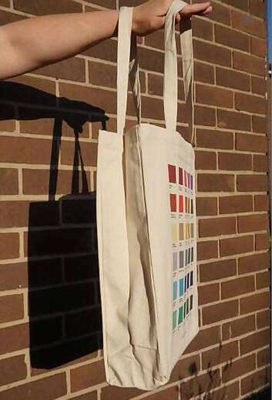 Gifts ColoursOf | Colours Of Harry Styles Tote Bag