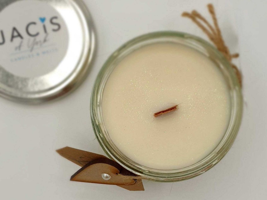 Gifts Jacis of York | Jacis Of York: Fresh Linen Scented Candle