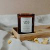 Gifts Ralph & Forest | Lemongrass & Ginger Coco Soy Wax Candle 220G - 50 Hour Burn Time