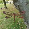 Gifts Westfield Oak Design | Metal Dragonfly 1050