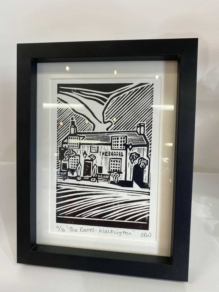 Gifts Sophie R Warren Prints | The Barrel, Walkington