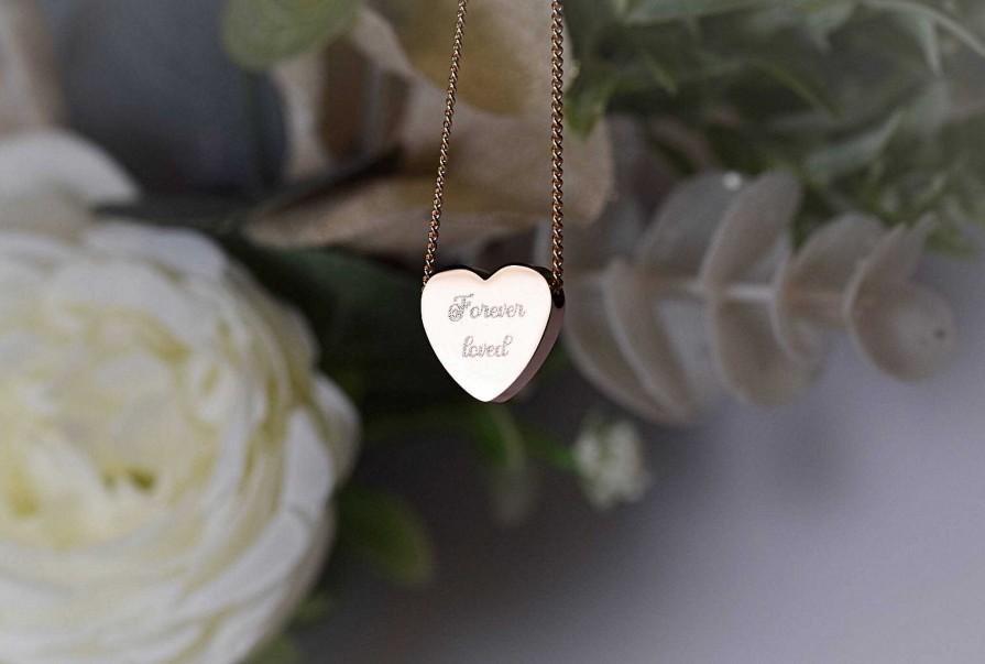 Gifts Amulet of Ashes | Forever Loved Necklace