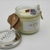 Gifts Jacis of York | Jacis Of York: Black Cherry Scented Candle