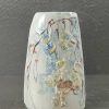 Ceramics & Pottery Kissed Frog Pottery | Blue Honey Vase