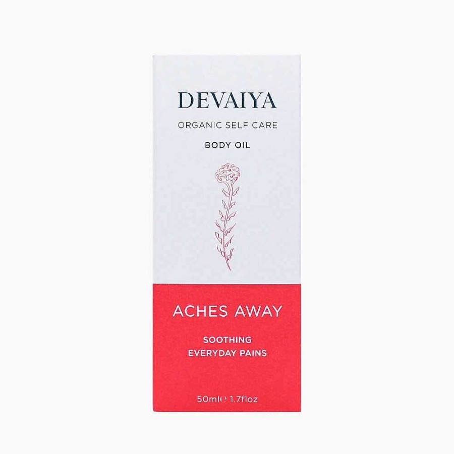 Bath & Body Devaiya Oils | Aches Away 50Ml