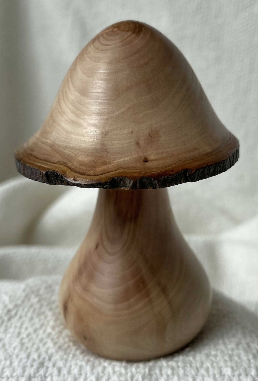 Gifts Wildwood Woodturning | Hand Turned Wooden Mushrooms