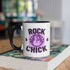 Gifts Originallyt Designs | Rock Chick 11Oz Mug