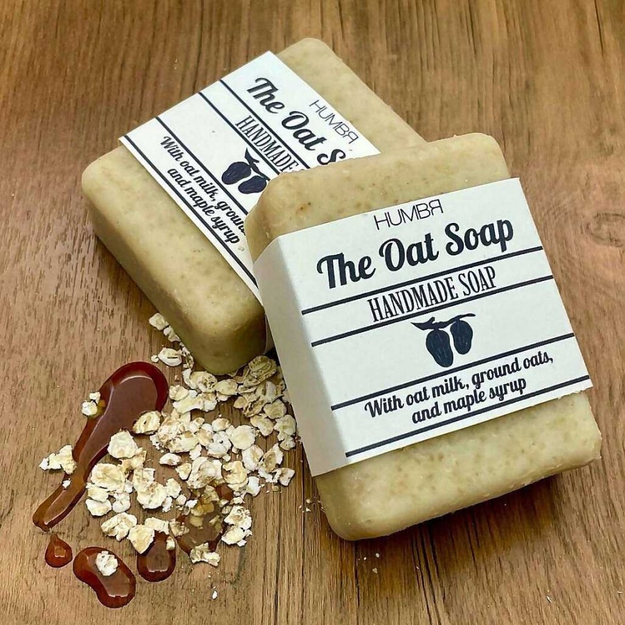 Bath & Body HUMBR | The Oat Soap