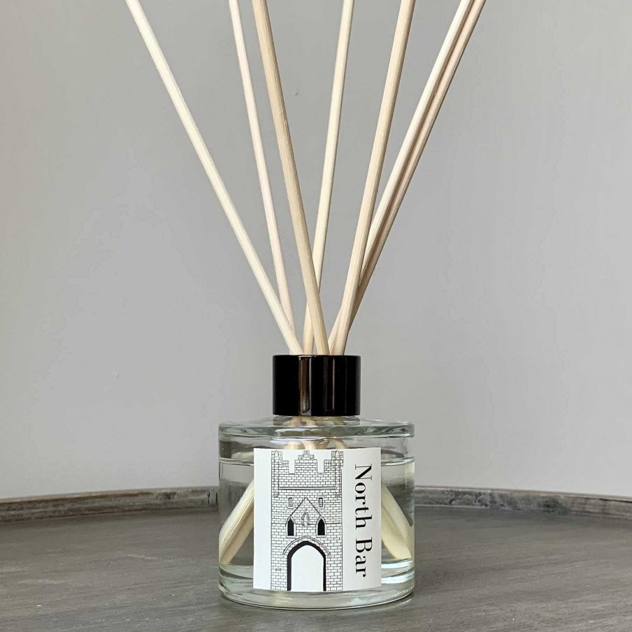 Gifts Edge of the Wolds | North Bar Pink Pepper & Rose Reed Diffuser 100Ml