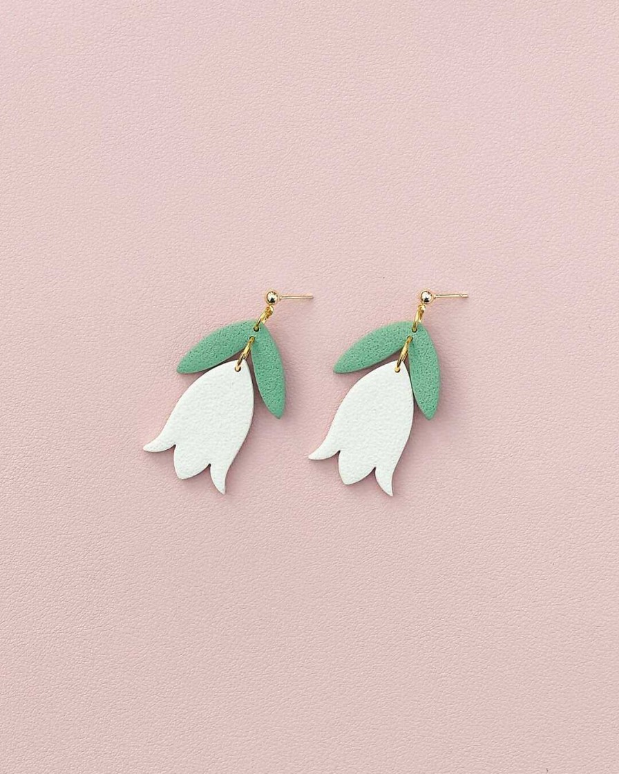 Gifts Sweet Tilda Designs | Tulip Earrings