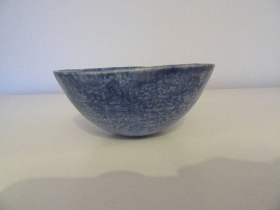 Ceramics & Pottery Down to Earth Ceramics | Blue Rockpool Bowl