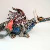 Ceramics & Pottery Pentangle Pottery | Large Dragon