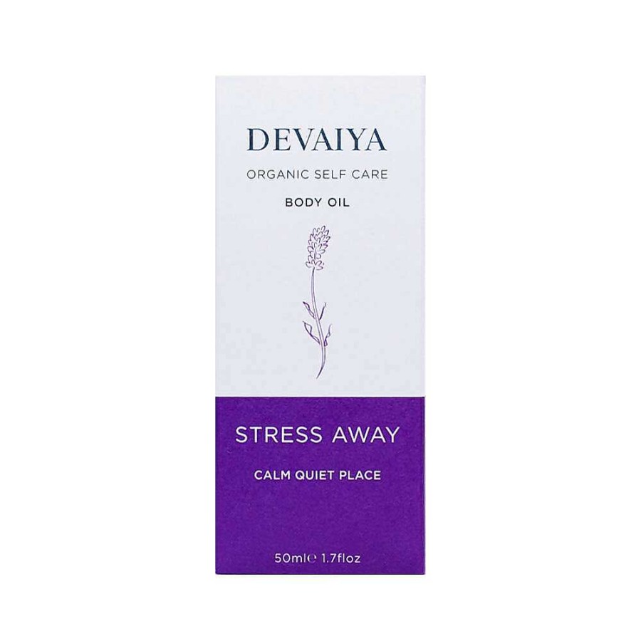 Bath & Body Devaiya Oils | Stress Away 50Ml