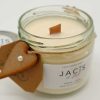 Gifts Jacis of York | Jacis Of York: Fresh Linen Scented Candle