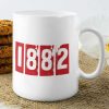 Gifts Originallyt Designs | Hull Kr Inspired 1882 11Oz Mug & Coaster Set