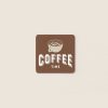 Gifts Originallyt Designs | Coffee Time Coaster