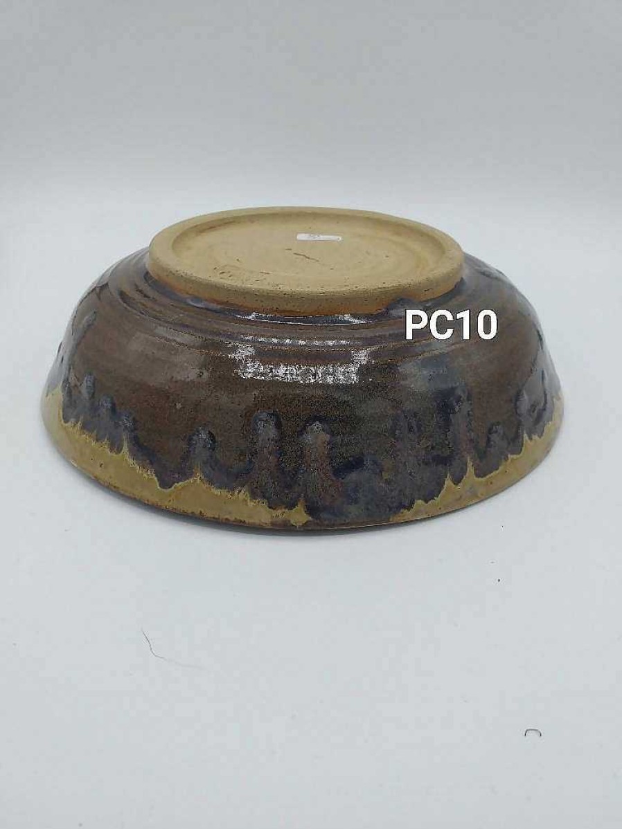 Ceramics & Pottery Pampa Ceramics | Pc10 Shallow Bowl