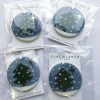 Ceramics & Pottery Clay Blanca - Ceramics | Holy Night Ornament, Hand-Painted