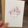 Gifts Ada Rose Design | Purrrfect Day Card