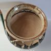 Ceramics & Pottery Pampa Ceramics | Pc130 Decorative, Fretted, Unglazed Inside Pot