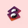 Gifts Originallyt Designs | Yin & Yang Coaster