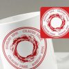 Gifts Originallyt Designs | Hull Kr - Vortex Design - 11Oz Mug & Coaster Set