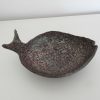 Ceramics & Pottery Down to Earth Ceramics | Raku Fish Bowl