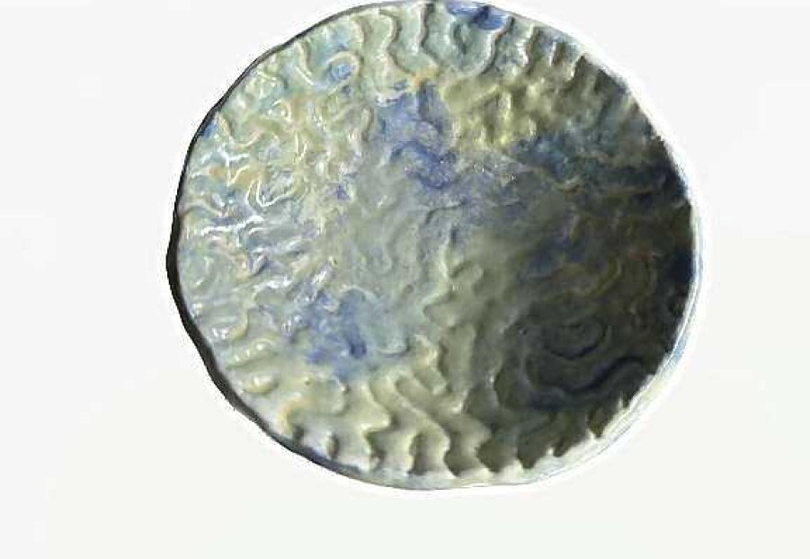 Ceramics & Pottery Seafan Ceramics | Ceramic Trinket Dish