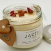 Gifts Jacis of York | Jacis Of York: Champagne & Rose Petals Scented Candle