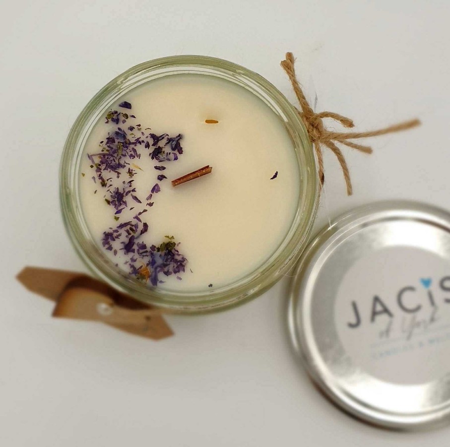 Gifts Jacis of York | Jacis Of York: Oh Chocolate! Scented Candle