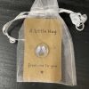 Gifts Pebble Art Design | Pebble Hug You Gift Card