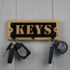 Gifts Westfield Oak Design | Oak Key Rack - 1029