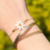 Gifts Sweet Tilda Designs | Daisy Bracelet