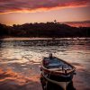 Gifts Sue Langford SLPhotocards | Fishguard Harbour (Small Frame)