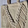 Accessories SujuMade | Macrame Tote Bag In Natural