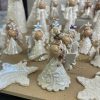 Ceramics & Pottery Pentangle Pottery | Small Angel