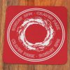 Gifts Originallyt Designs | Hull Kr - Redtex Design - Coaster