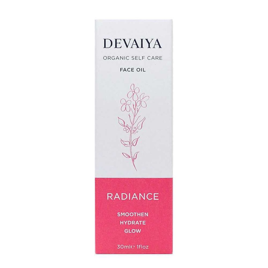 Bath & Body Devaiya Oils | Radiance Face Oil 30Ml