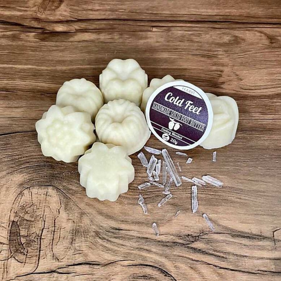 Bath & Body HUMBR | Cold Feet Foot Butter