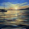 Gifts Judy Flanagan Art | Drop Anchor - Card