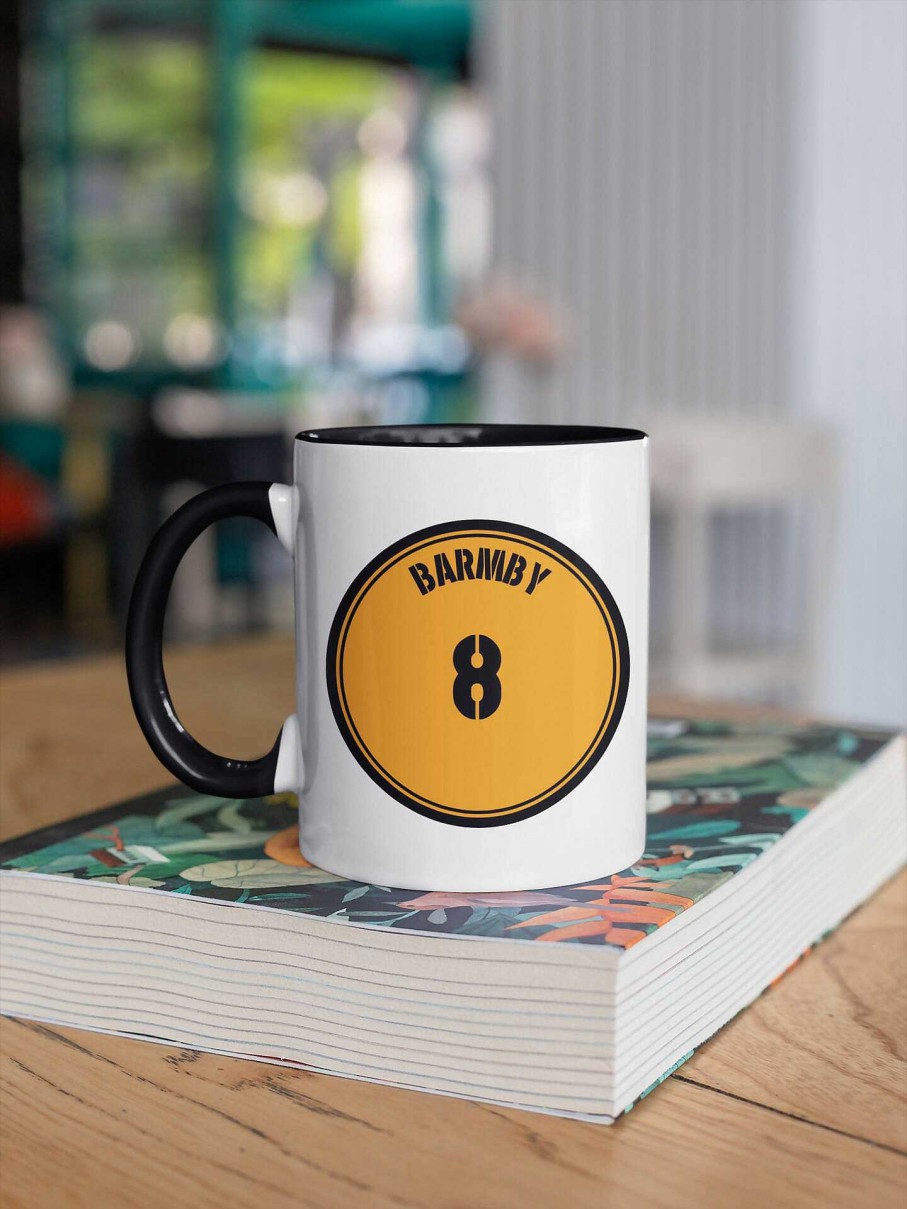 Gifts Originallyt Designs | Hull City Barmby & Windass Tactics Disc 11Oz Mug