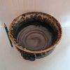 Ceramics & Pottery Pampa Ceramics | Pc121 Cr Ribbed, Patterned Bottomed Bowl