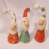 Ceramics & Pottery Pentangle Pottery | Small Santa