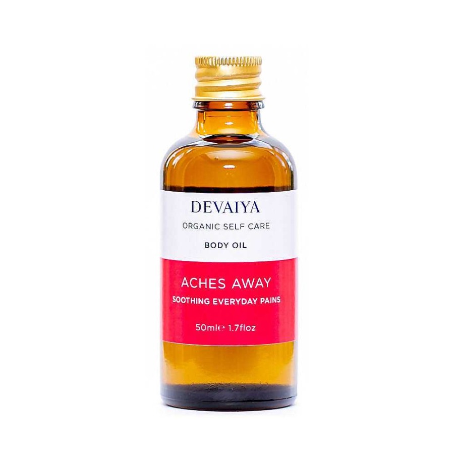 Bath & Body Devaiya Oils | Aches Away 50Ml