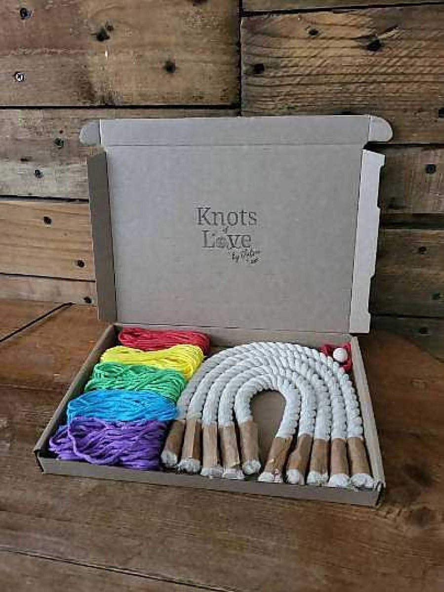 Gifts It’s Wax Craft | Diy Rainbow Kit