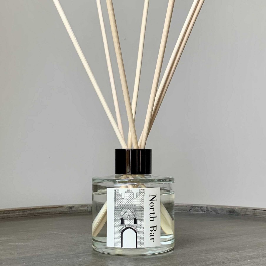 Gifts Edge of the Wolds | North Bar Pink Pepper & Rose Reed Diffuser 100Ml