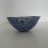 Ceramics & Pottery Down to Earth Ceramics | Blue Stoneware Rockpool Bowl