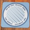 Gifts Originallyt Designs | Manchester City - 45 Design - Coaster